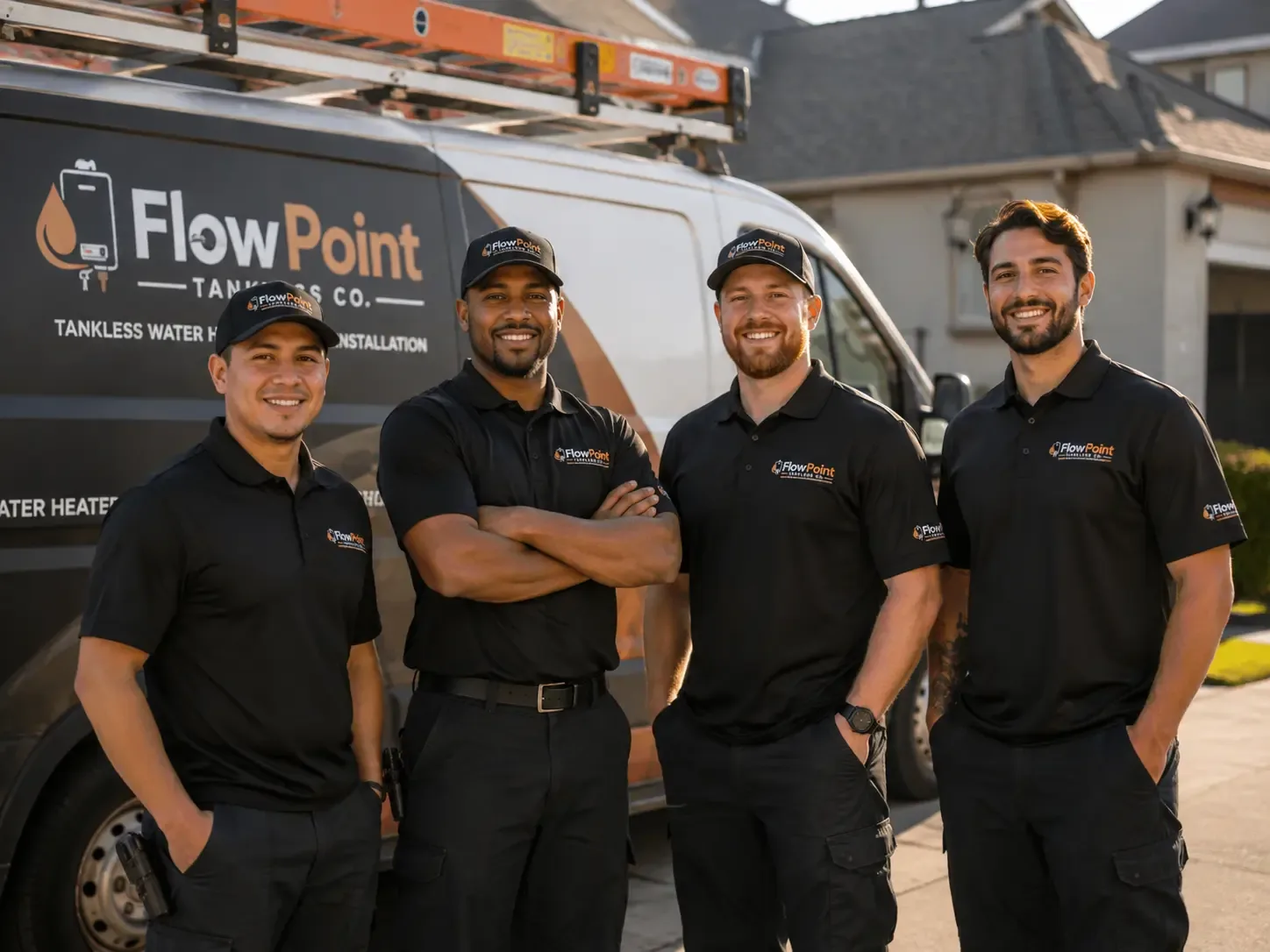 Tankless Water Heater Installation company in Eugene, MO